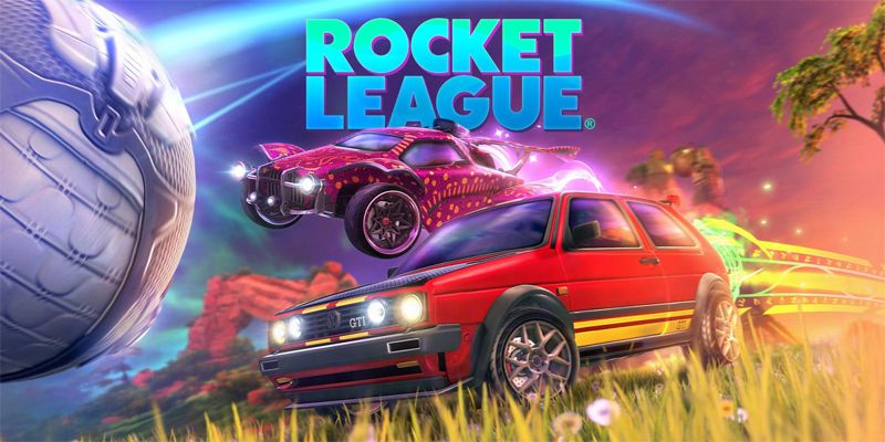 Rocket League Trực Tiếp - Game hay siêu chiến, gây bão toàn cầu