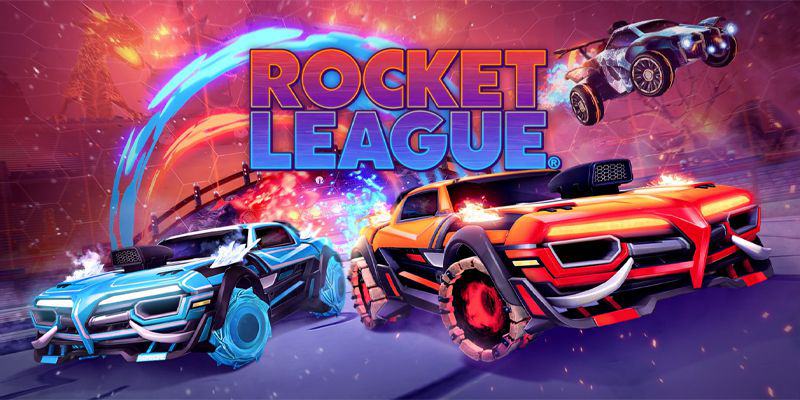 Sức hút của game chơi Rocket League 