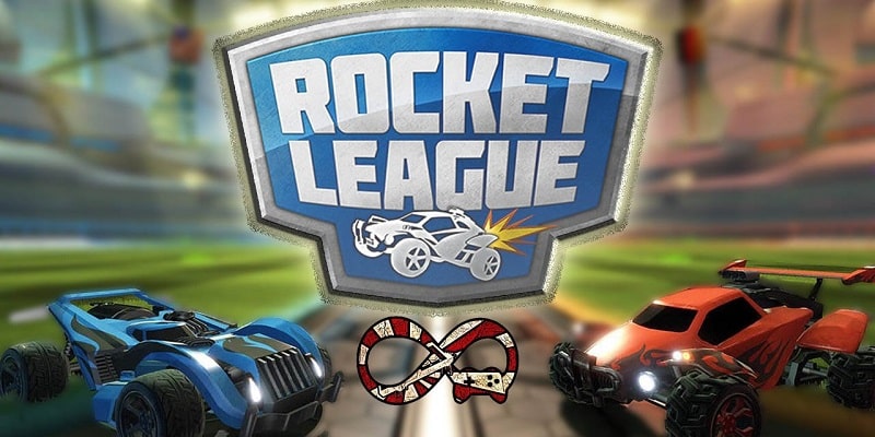 Logo Rocket League 2014 – 2015