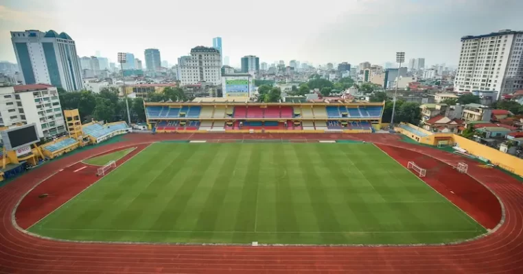 Sân bóng Hàng Đẫy - Hà Nội