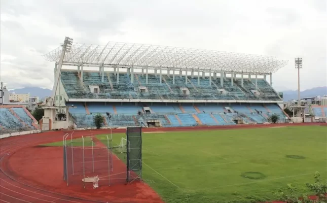 Sân bóng Chi Lăng - Đà Nẵng