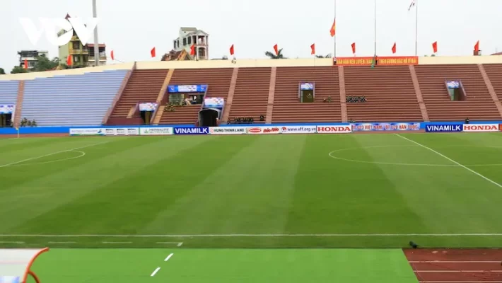 Sân bóng Phú Thọ - Cần Thơ
